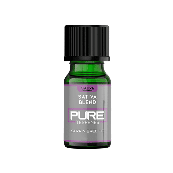 UK Flavour Pure Terpenes Sativa - 5ml - Image 2