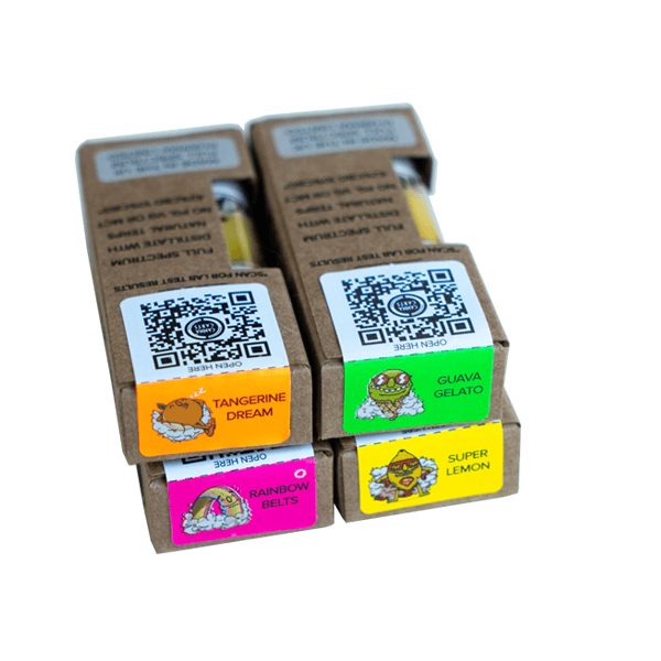 Cannacarts Premium CBD Vape Refill Cartridge - Image 4