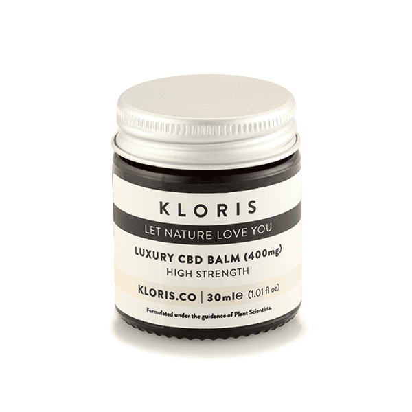 Kloris 400mg Luxury CBD Balm - 30ml