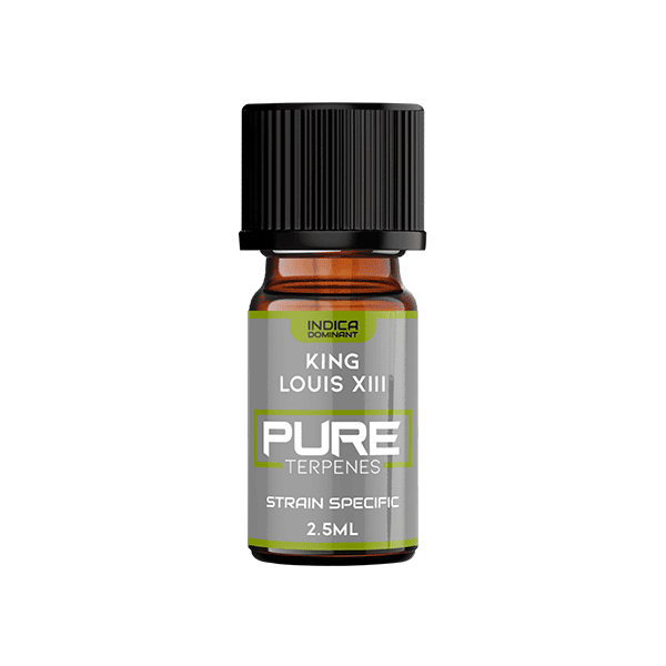 UK Flavour Pure Terpenes Indica - 2.5ml - Image 18