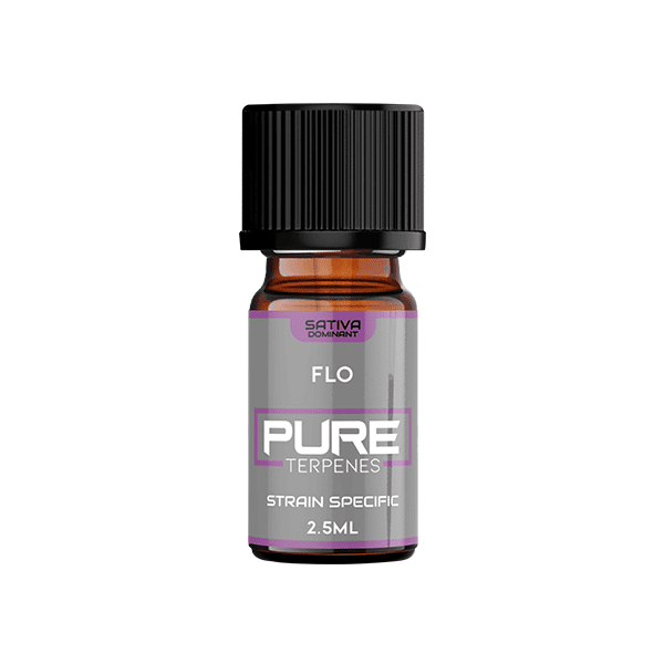 UK Flavour Pure Terpenes Sativa - 2.5ml - Image 9