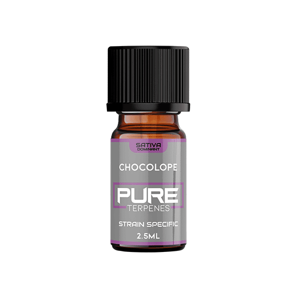 UK Flavour Pure Terpenes Sativa - 2.5ml - Image 8