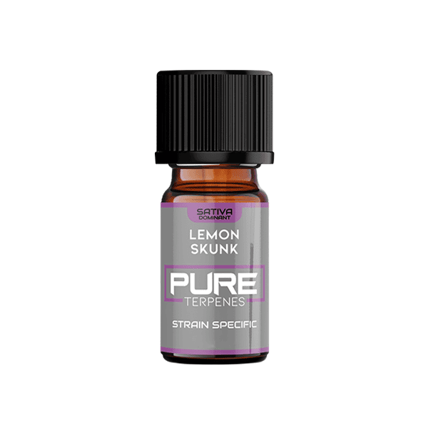 UK Flavour Pure Terpenes Sativa - 5ml - Image 9