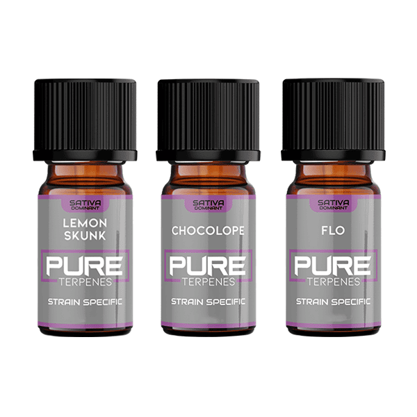 UK Flavour Pure Terpenes Sativa - 5ml - Image 10
