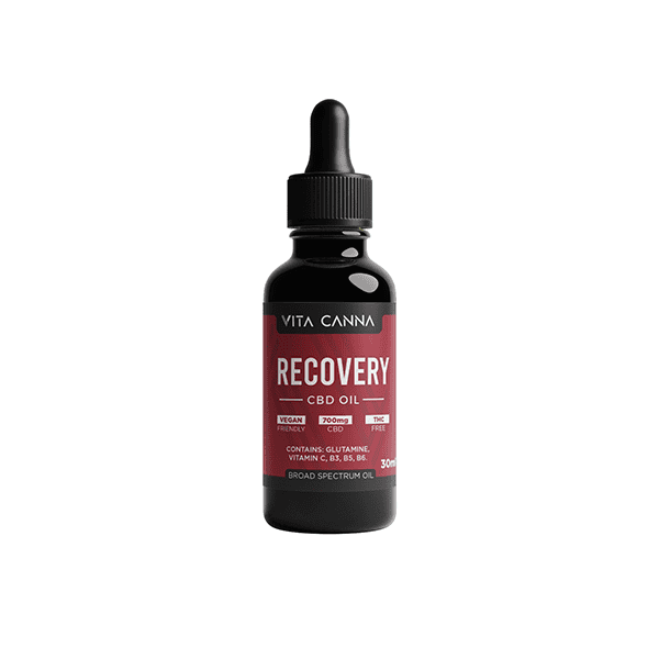 Vita Canna 700mg Broad Spectrum Functional CBD C8 MCT Oil - 30ml - Image 4